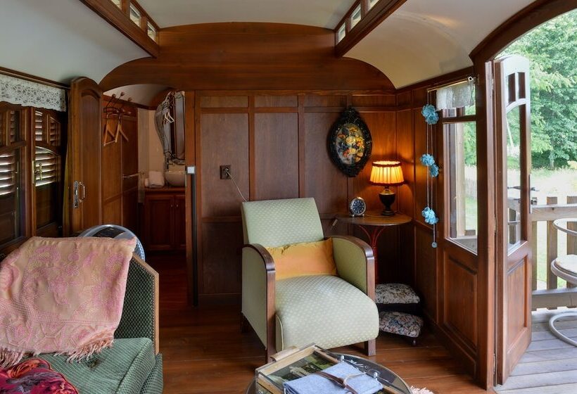 בית, חדר שינה 1, Maison De Mézos