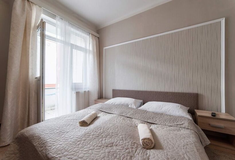 스탠다드 룸, Penzion Homer Slany