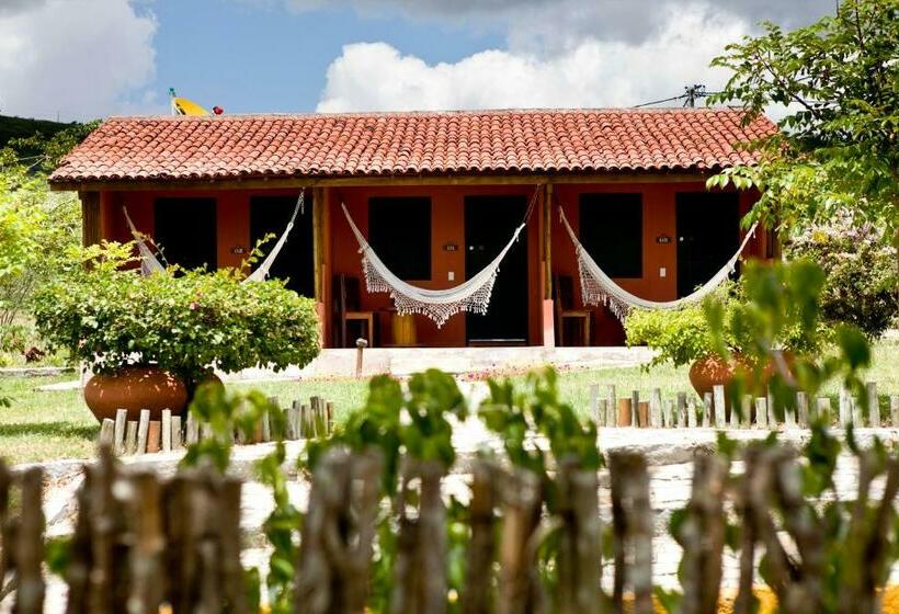 Четырехместный Номер Стандарт, Pousada Fazenda Santa Fe