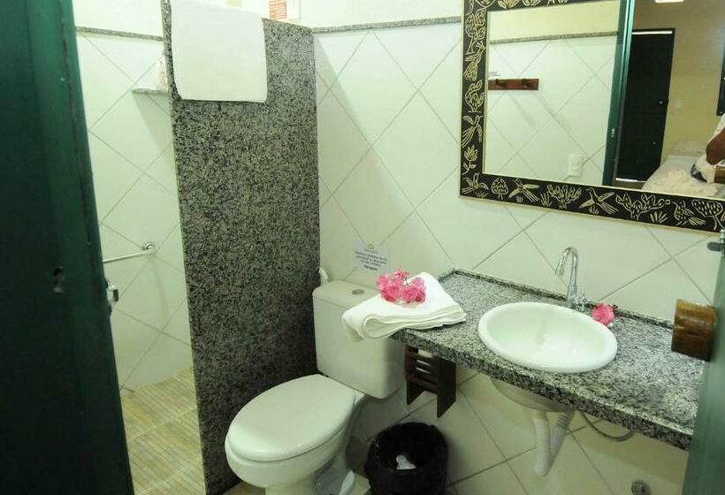 Четырехместный Номер Стандарт, Pousada Fazenda Santa Fe