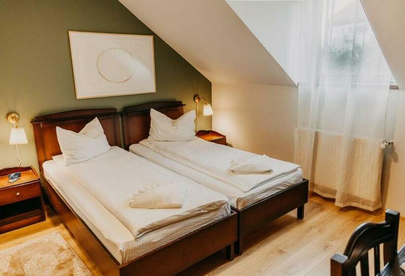 غرفة قياسية, Páva City