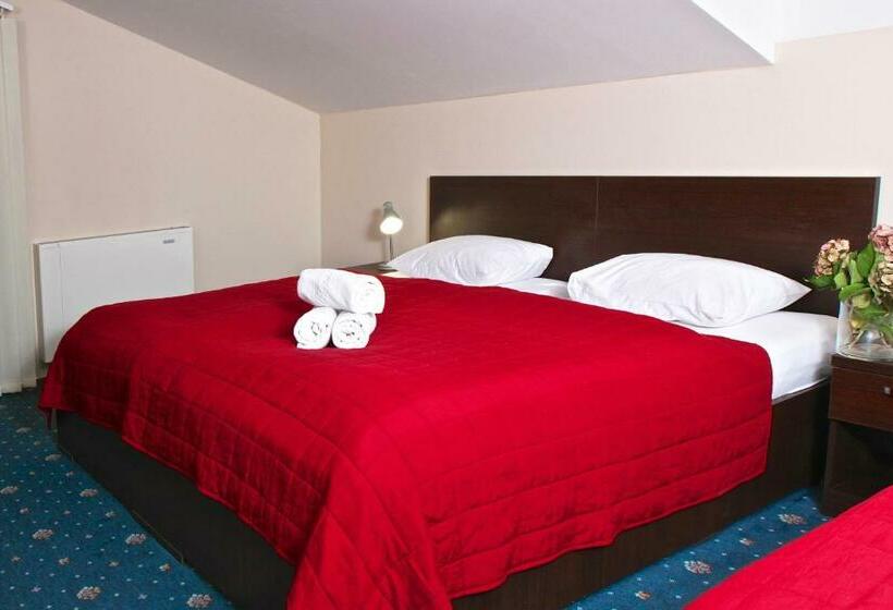 침실 1개 아파트, Sportpenzion Pohoda