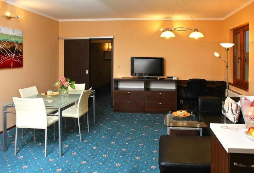 침실 1개 아파트, Sportpenzion Pohoda