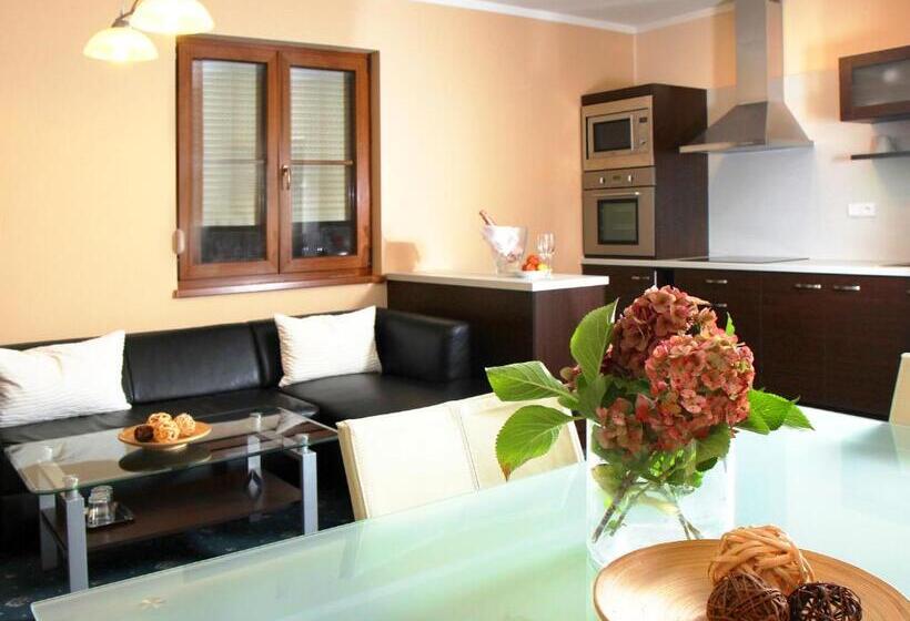 침실 1개 아파트, Sportpenzion Pohoda