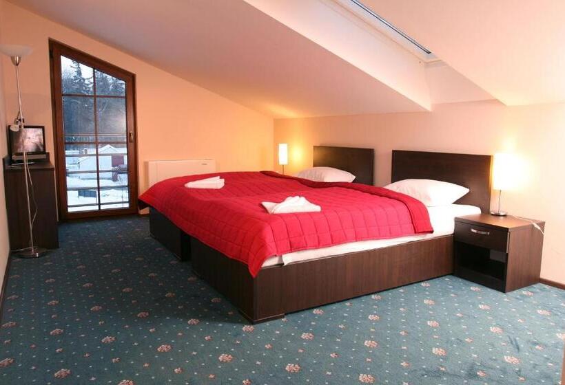 패밀리 룸, Sportpenzion Pohoda