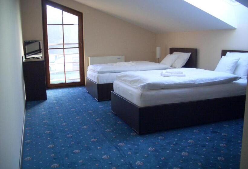 패밀리 룸, Sportpenzion Pohoda