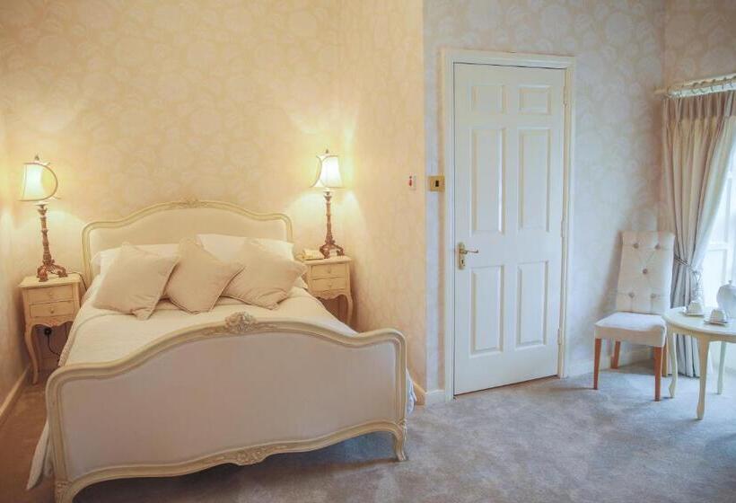غرفة قياسية, The Stables Townhouse B&b