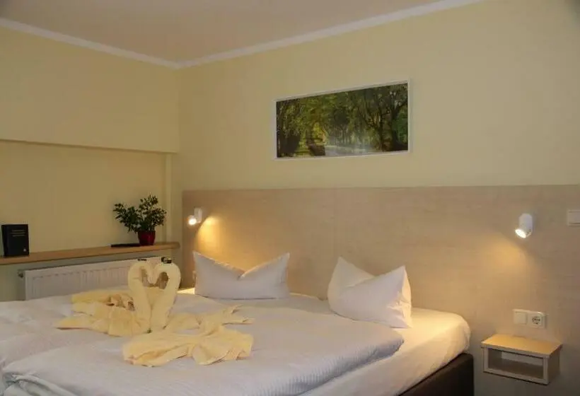 اتاق استاندارد, Pension Erdmann   Hotel Garni