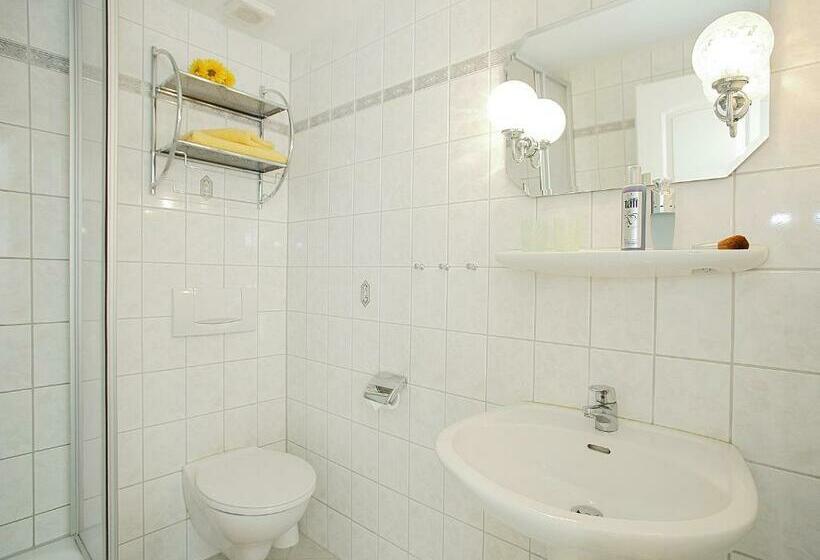 اتاق استاندارد, Pension Erdmann   Hotel Garni