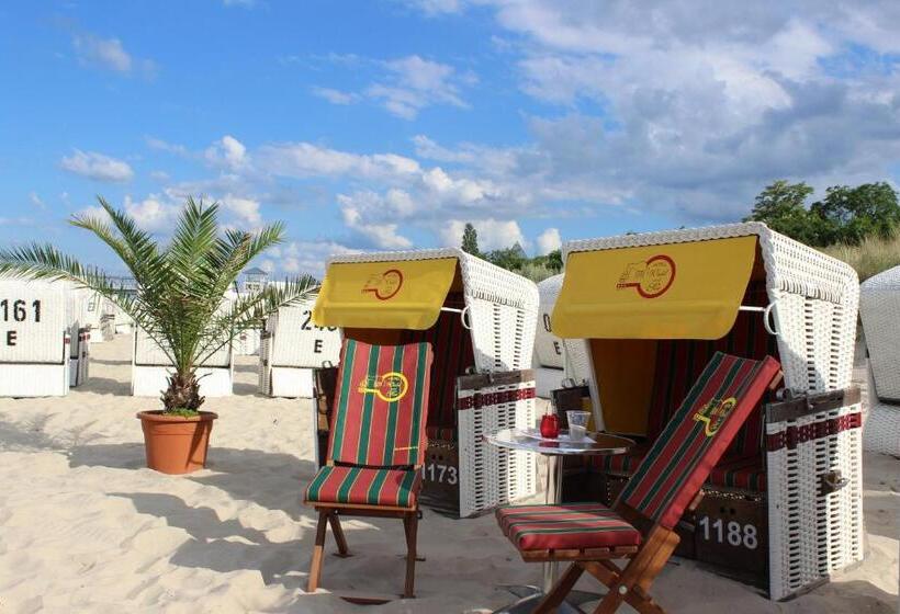 اتاق استاندارد با بالکن, Pension Erdmann   Hotel Garni