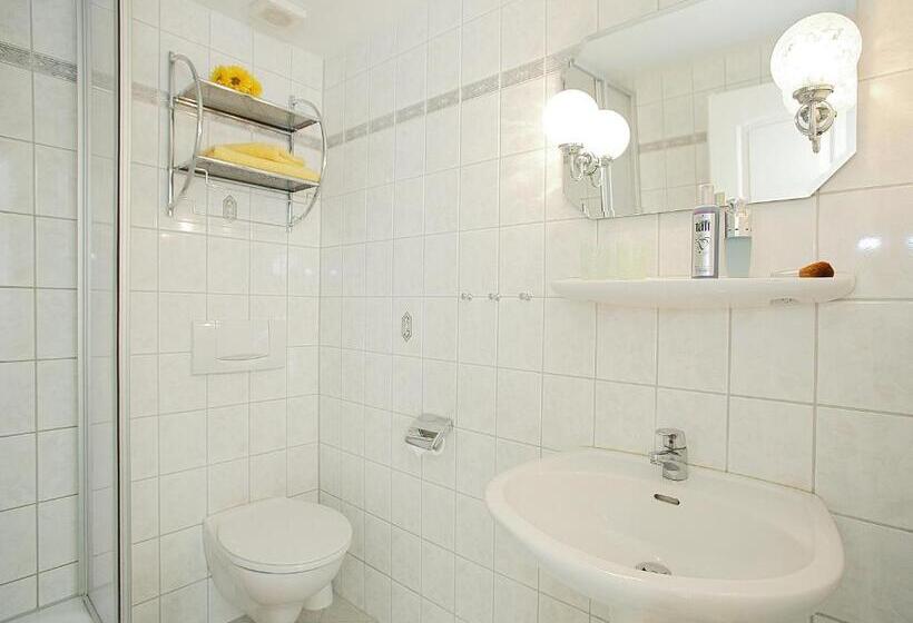 اتاق راحتی, Pension Erdmann   Hotel Garni