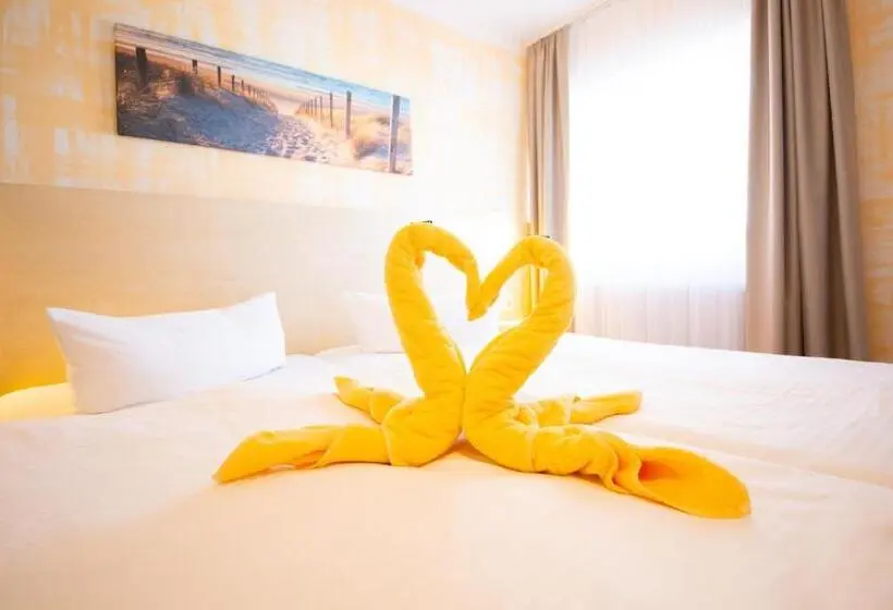 اتاق استاندارد یک نفره, Pension Erdmann   Hotel Garni