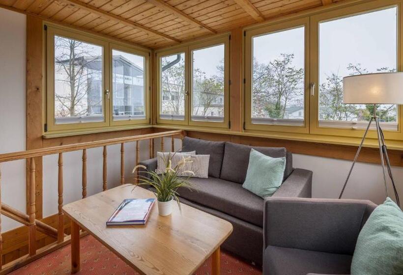 اتاق دوبلکس, Pension Erdmann   Hotel Garni