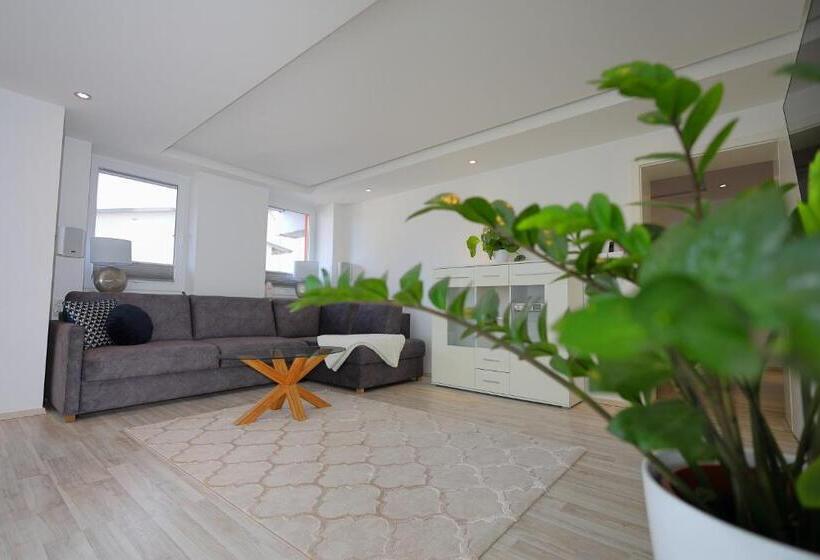 سوییت خانوادگی, Pension Erdmann   Hotel Garni