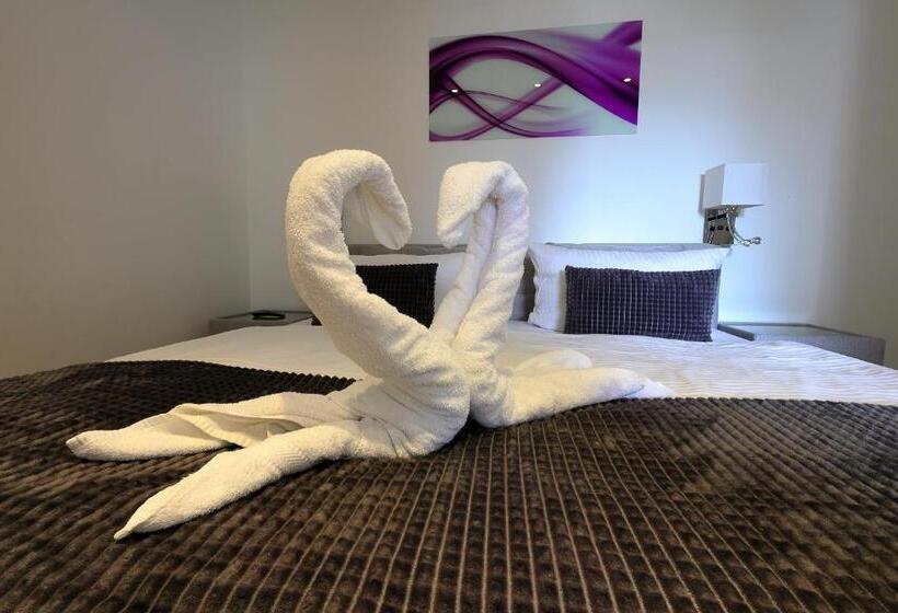 سوییت خانوادگی, Pension Erdmann   Hotel Garni