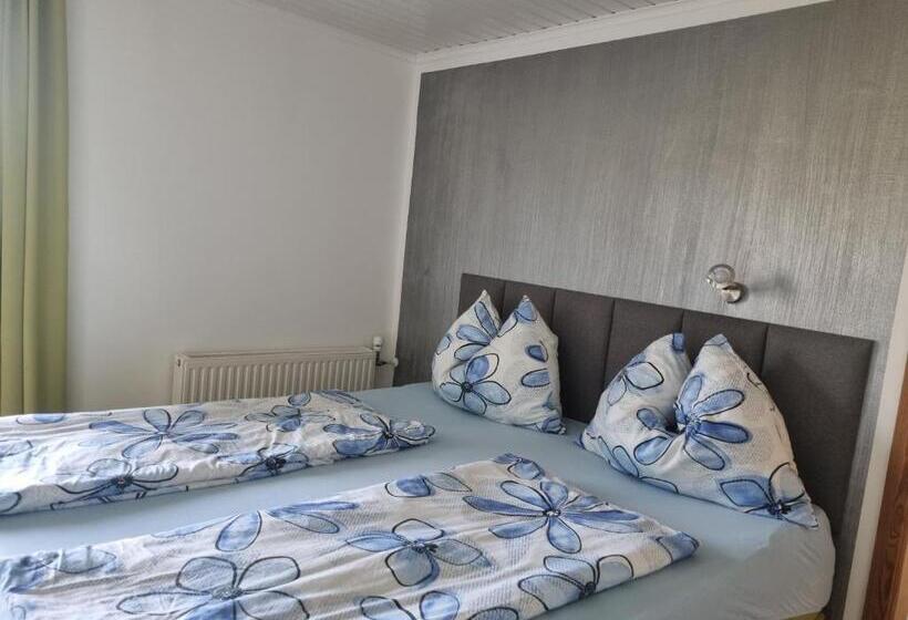 آپارتمان 1 خوابه, Pension Waldesruh