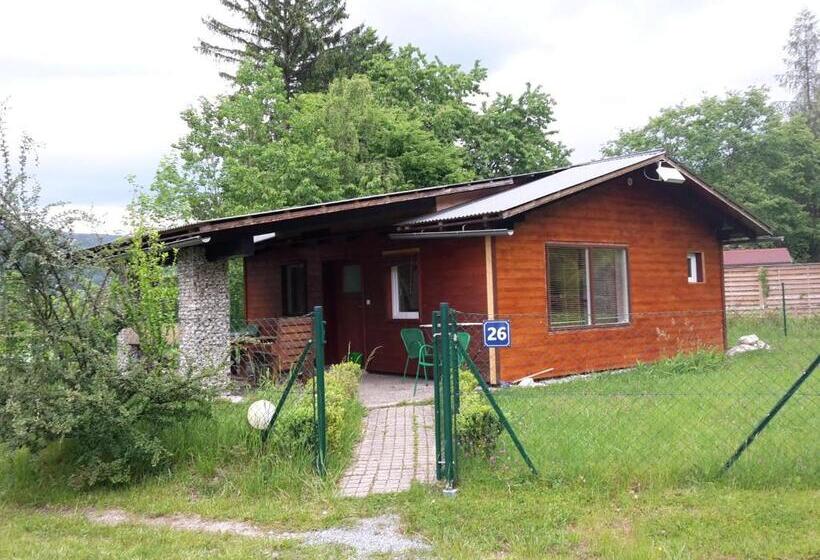 בית, 2 חדרי שינה, Pension Waldesruh