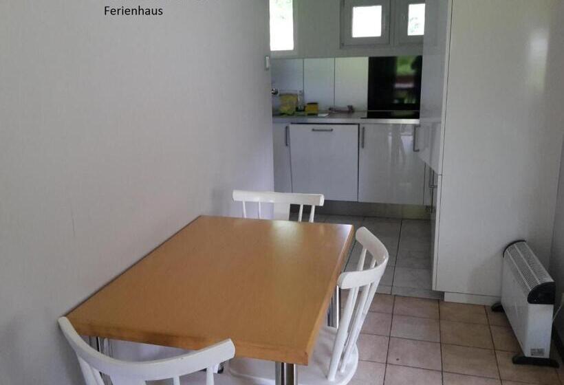 בית, 2 חדרי שינה, Pension Waldesruh