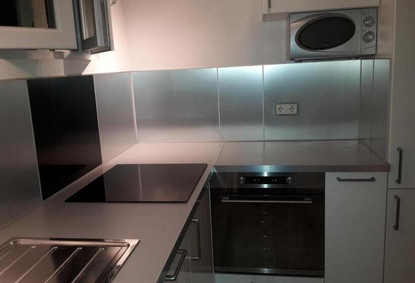 בית, 2 חדרי שינה, Pension Waldesruh