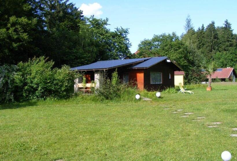 בית, 2 חדרי שינה, Pension Waldesruh