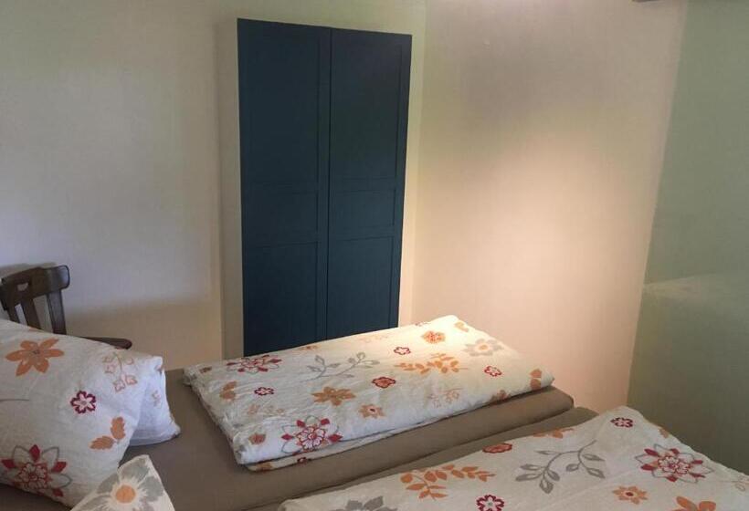 בית, 2 חדרי שינה, Pension Waldesruh