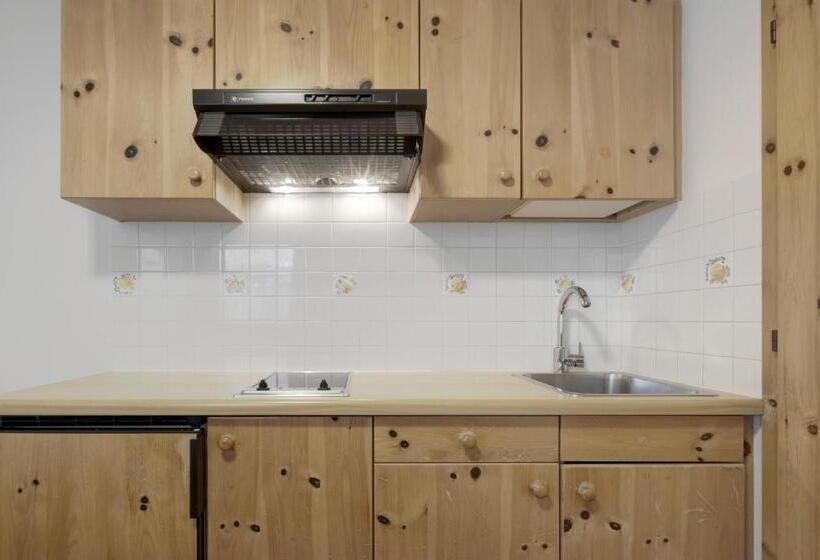 Студия Стандарт, Residence Dolomieu
