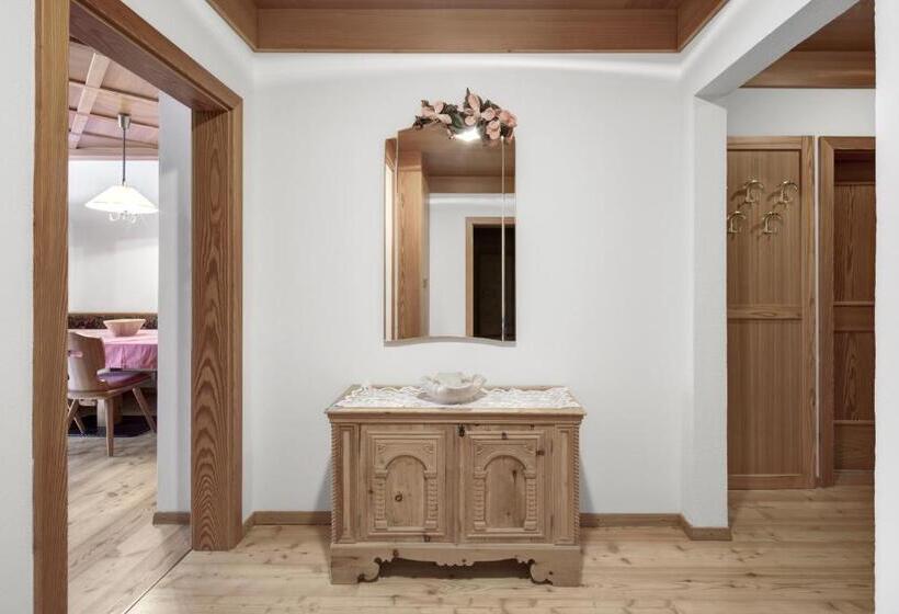 Апартаменты 1 Спальня Нижний Этаж, Residence Dolomieu