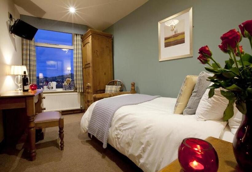 غرفة قياسية فردية, The Fleece Inn