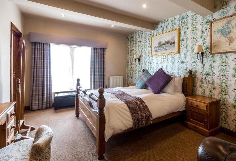 غرفة قياسية سرير كينج, The Fleece Inn