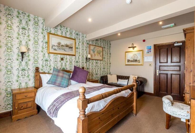 غرفة قياسية سرير كينج, The Fleece Inn