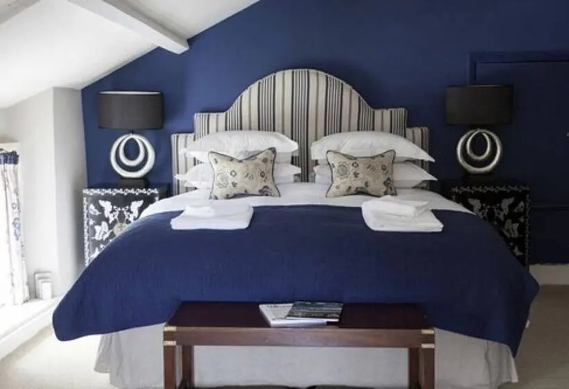 Deluxe-huone, The Fontmell