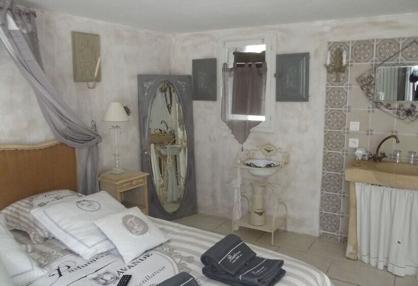 Трехместный Номер Комфорт, Le Moulin De Sonnailles