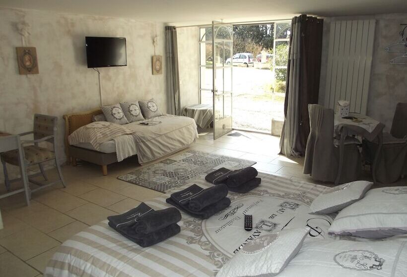 Трехместный Номер Комфорт, Le Moulin De Sonnailles