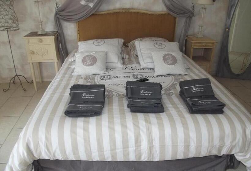 Трехместный Номер Комфорт, Le Moulin De Sonnailles