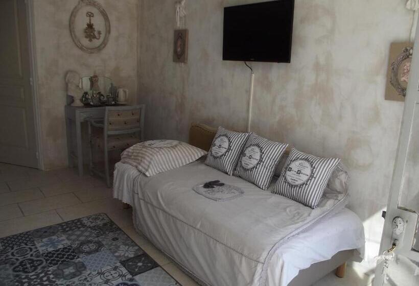 Трехместный Номер Комфорт, Le Moulin De Sonnailles