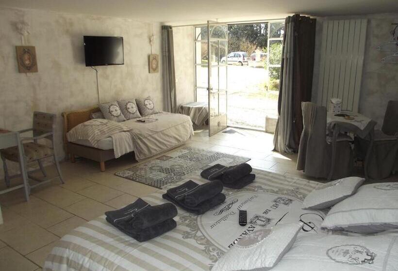 Трехместный Номер Комфорт, Le Moulin De Sonnailles