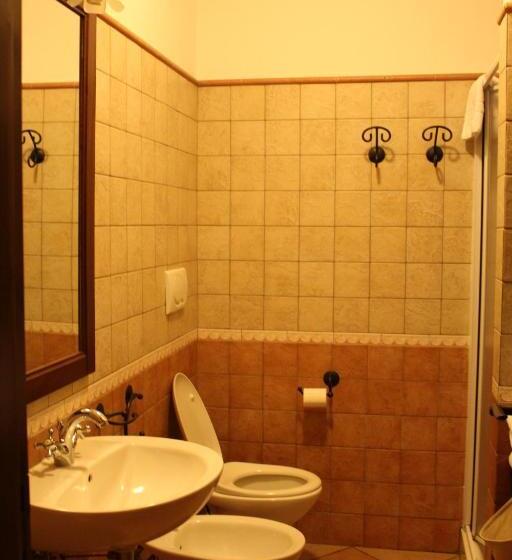 اتاق استاندارد, Angelucci Agriturismo Con Camere E Agri Camping