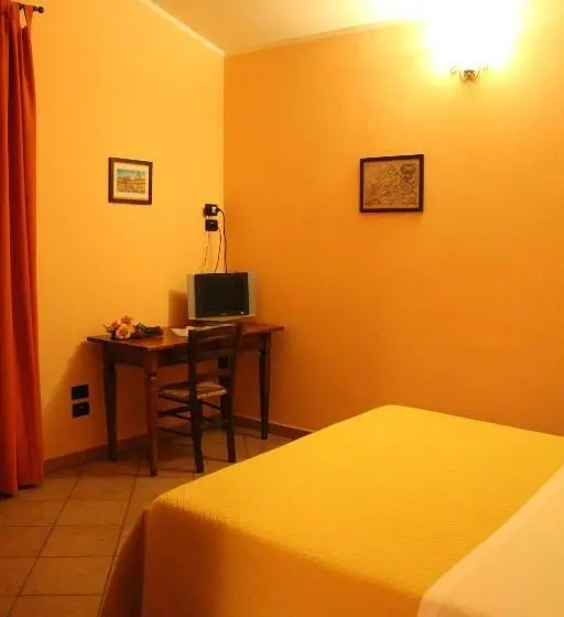 Standard-huone, Angelucci Agriturismo Con Camere E Agri Camping