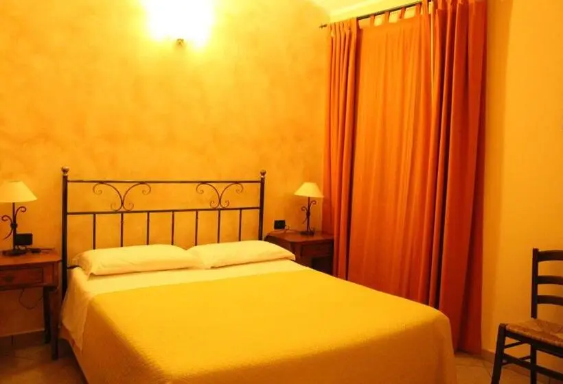 Standard-huone, Angelucci Agriturismo Con Camere E Agri Camping