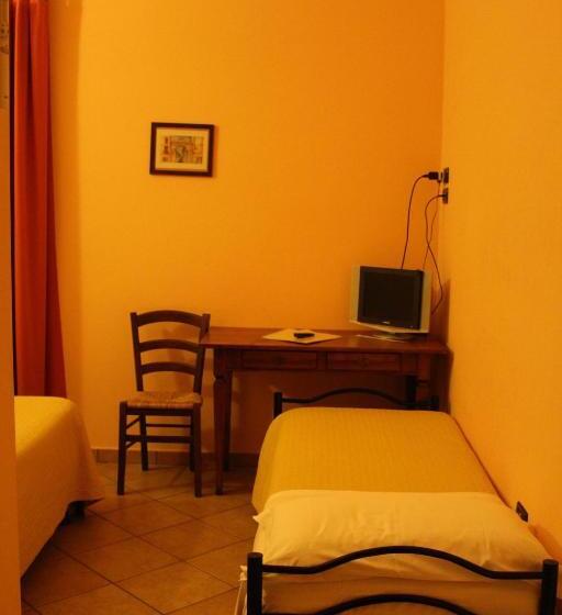 Номер Стандарт, Angelucci Agriturismo Con Camere E Agri Camping