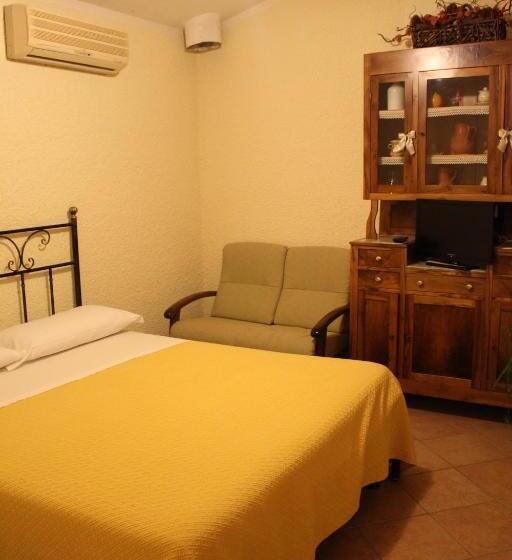 Семейный Номер Superior, Angelucci Agriturismo Con Camere E Agri Camping