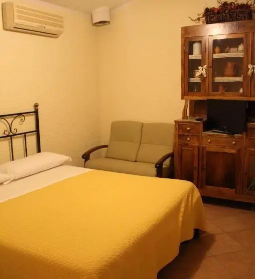 Superior-perhehuone, Angelucci Agriturismo Con Camere E Agri Camping