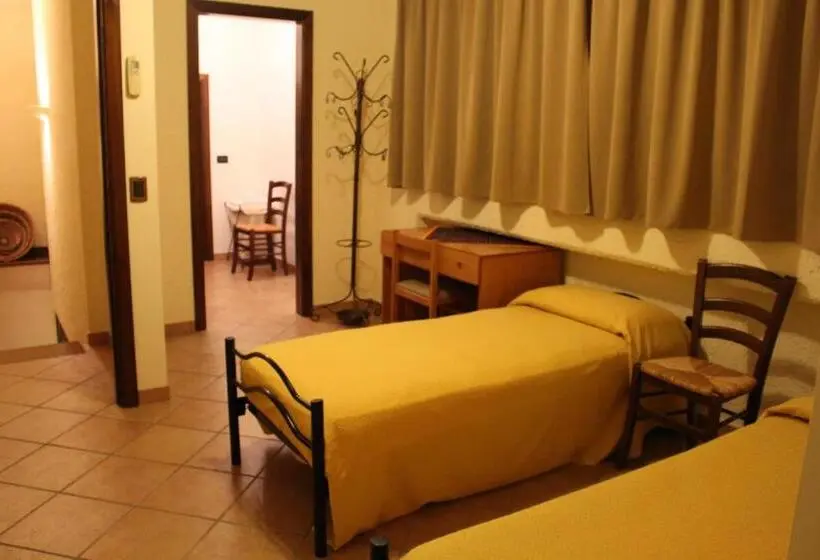 Superior-perhehuone, Angelucci Agriturismo Con Camere E Agri Camping