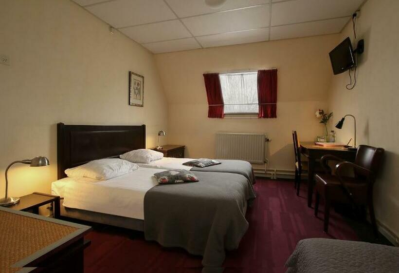 اتاق استاندارد سه نفره, De Abdij