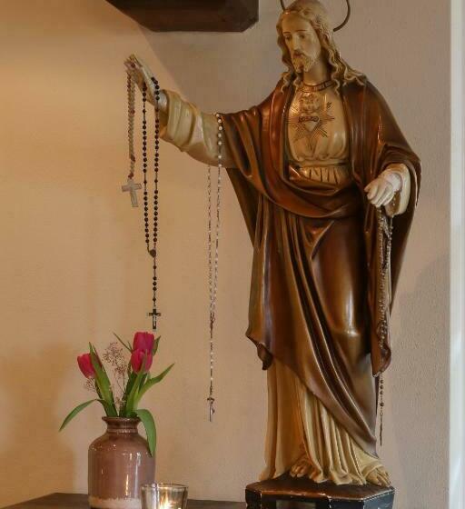 سوئیت با تخت بزرگ, De Abdij