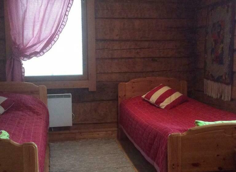 스탠다드 룸 공동 욕실, Ilola Maatilamatkailu