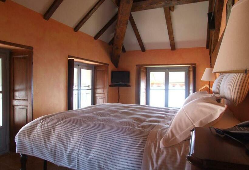 اتاق استاندارد, Locanda Chi Ghinn