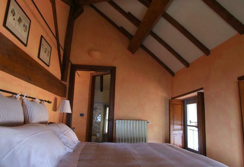 اتاق استاندارد, Locanda Chi Ghinn