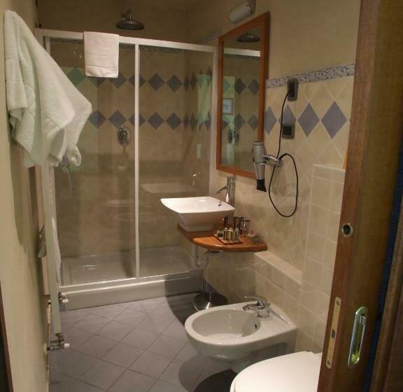 اتاق استاندارد, Locanda Chi Ghinn