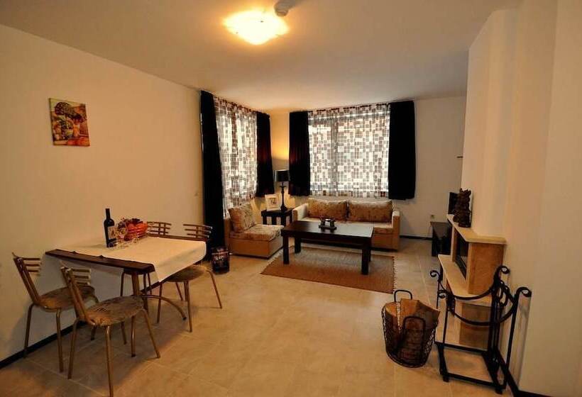 آپارتمان 1 خوابه, Maria Antoaneta Residence